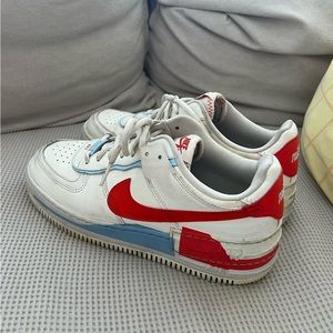 Nike AirForce 1 React